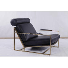 Muito confortável novo design Milo Lounge Chair